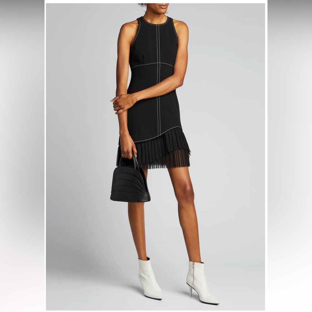 TAGS ON NEW Cinq a Sept Cathy Dress